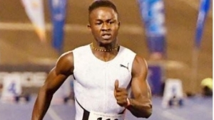 Ackeem Blake runs 9.92pb, Bailey and Maloney win 400m as Caribbean athletes shine at Music City Track Carnival