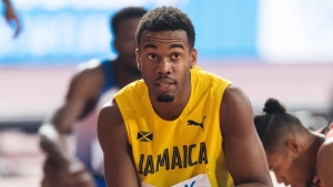Jamaican quarter-miler Ackeem Bloomfield retires at age 27
