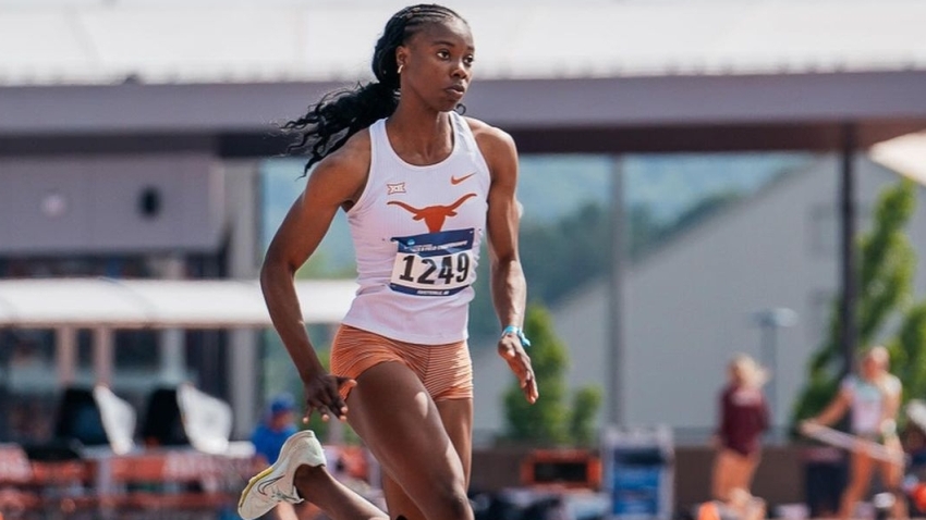 Smith produces wind-aided 6.86m to advance to NCAA Division I Outdoor Championships
