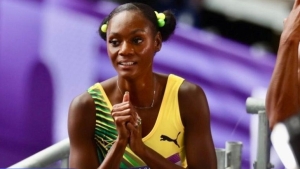 Ackera Nugent set for Diamond League debut on Thursday