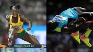 Ackera Nugent and Donald Thomas impress at the 2024 New Life Invitational, but Jamaica’s 4x400m relay team falls short in Olympics bid