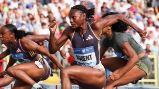 Ackera Nugent expresses gratitude after record-breaking performance in Silesia Diamond League