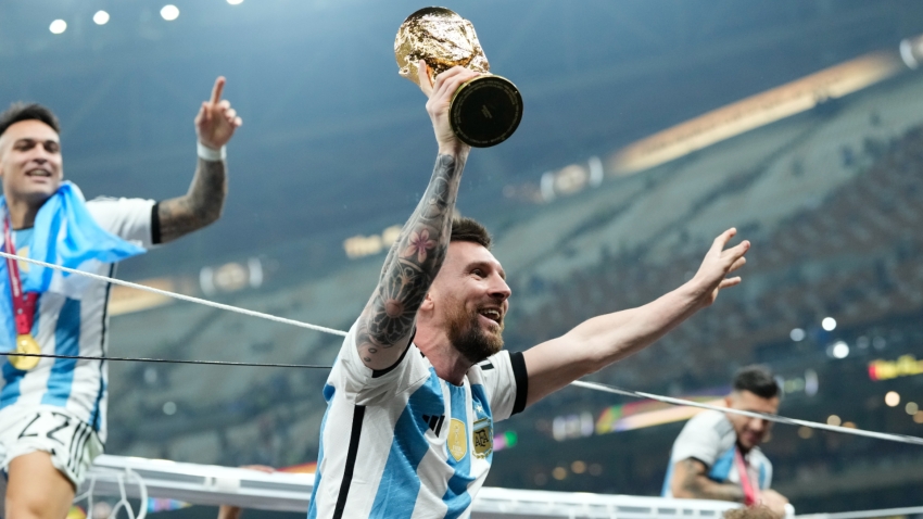 &#039;The door will always be open&#039; – Scaloni backs Messi for 2026 World Cup