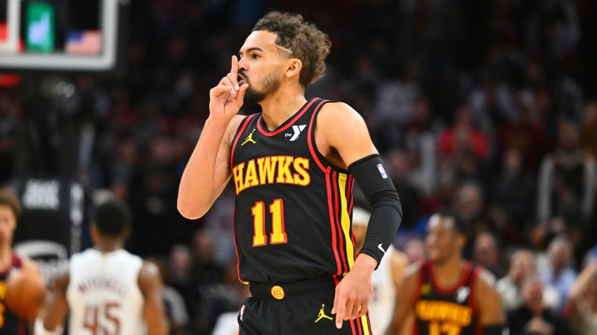 NBA: Young has NBA season-high 22 assists as Hawks hand Cavs rare loss