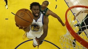 Warriors extending Wiggins stay for four years in $109m deal