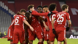 Bayern Munich 5-2 Mainz: Flick&#039;s comeback kings strike again