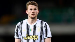 De Ligt insists Man Utd were never an option – &#039;I joined Juve to learn from the best&#039;