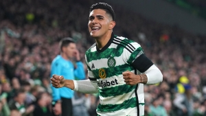 Celtic twice lose lead but claim first Champions League point against Atletico