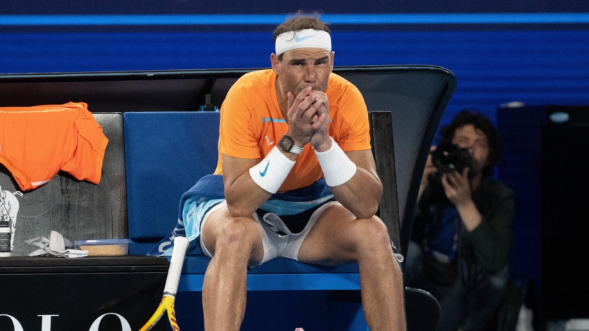 Nadal remains on course for March return