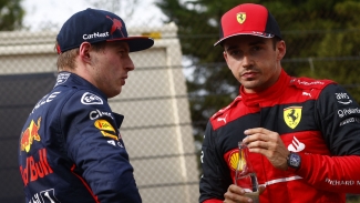 Leclerc unsure over tyre choice as he admits Verstappen had &#039;something more&#039; in sprint