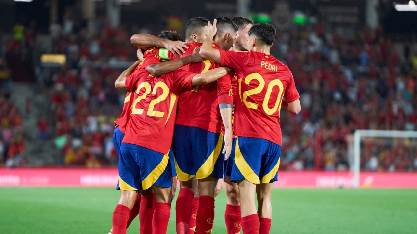 Spain 5-1 Northern Ireland: Five-star La Roja round off Euro 2024 preparations with a flourish