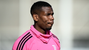 Pogba&#039;s second Juventus debut delayed again after latest injury setback