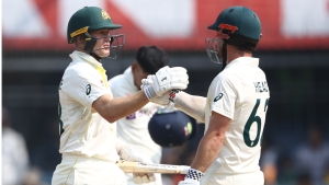 Australia beat India by nine wickets to seal World Test Championship final spot