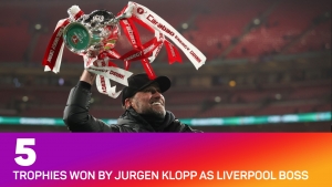 Klopp and Liverpool the template for rudderless Man Utd and incoming Ten Hag