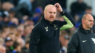 Dyche &#039;super-proud&#039; of Everton players and staff as transfer window closes