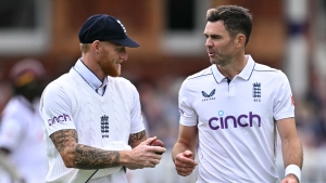 Stokes labels Anderson as &#039;one of the GOATs&#039; following West Indies triumph