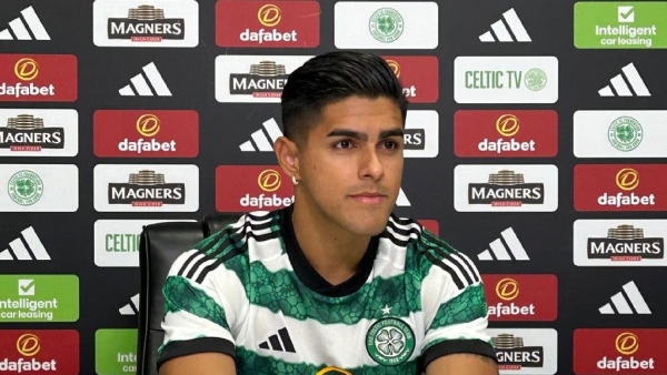 Winger Luis Palma says he snubbed Rangers interest to join Celtic