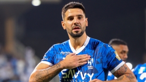 Al-Hilal 3-1 Al-Ittihad: Mitrovic at the double in top-of-table Pro League clash