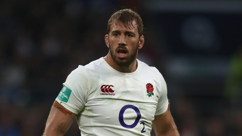 Former England captain Robshaw announces retirement from rugby union at 36