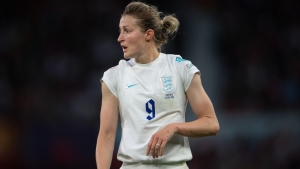 Women&#039;s Euros: White relishing England pressure as she welcomes Lionesses competition