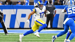 Rams WR Puka Nacua to IR, out at least 5 weeks