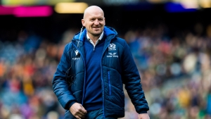 Six Nations: Townsend confident Scotland can cope without Russell and Hogg