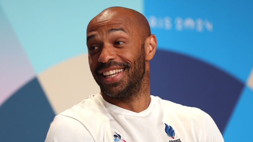 France&#039;s Olympic journey a &#039;success&#039;, says Henry ahead of Spain final