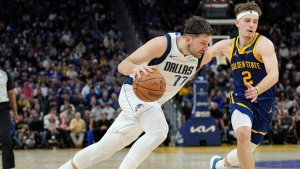 Curry and Kerr lament lack of identity as Warriors downed by &#039;brilliant&#039; Doncic