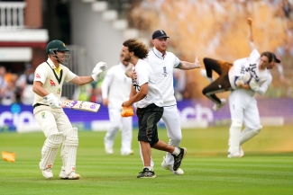 Yorkshire on security alert for Headingley Ashes Test following Lord’s incidents