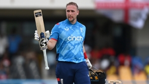 Livingstone hits maiden century as England bounce back against West Indies