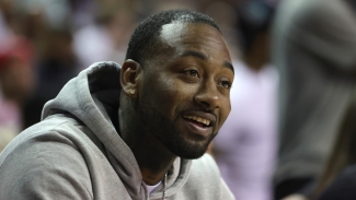 John Wall happy to be Clippers sidekick: &#039;I don&#039;t want to have to be the Batman every night&#039;