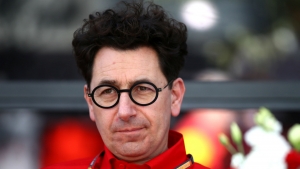 Binotto knows there can be no repeat of 2020 nightmare as Ferrari launch SF21