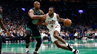 Mobley: Celtics a &#039;good test&#039; as Cavaliers handed first loss