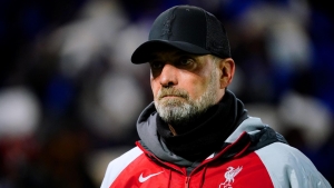 Jurgen Klopp accepts lack of threat cost Liverpool dear in European exit