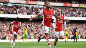 Arsenal 1-0 Norwich City: Aubameyang ends Gunners drought to down Canaries