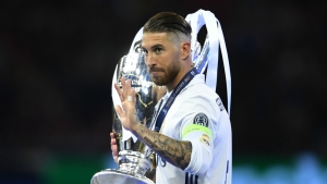 Champions League: Ramos talks facing Madrid, Mbappe&#039;s future and Messi relationship