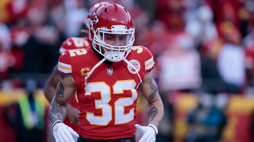 Tyrann Mathieu injury update: Will Chiefs safety play in AFC championship  game vs. Bengals?