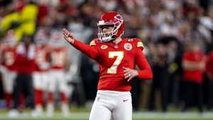 Chiefs&#039; Butker becomes NFL&#039;s highest-paid kicker