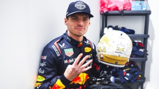 Verstappen &#039;hungry&#039; for more success after securing fourth world championship