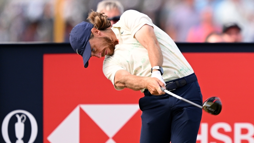 The Open: Fleetwood eyes Sunday magic at St Andrews