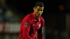 Man Utd&#039;s Ronaldo released early by Portugal