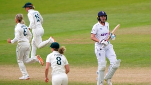 England left in a spin by Australia despite 10-wicket haul for Sophie Ecclestone