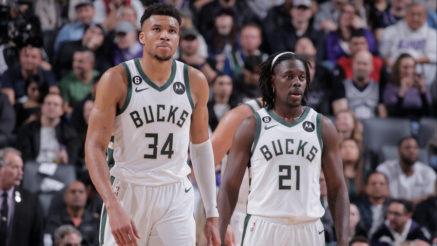Giannis and Holiday out for Milwaukee against the Pistons, Dragic to return