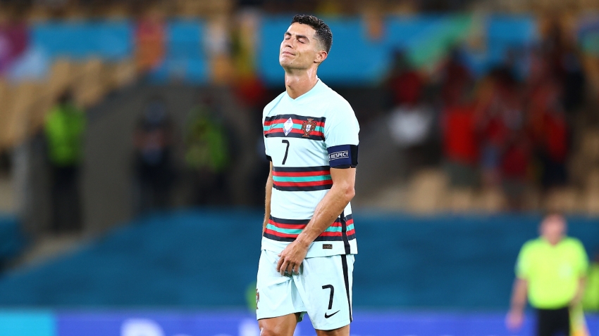 Ronaldo: Portugal will come back stronger after Euro 2020 exit