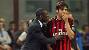 Seedorf disheartened by lack of offers after Milan stint: &#039;There are few black coaches anywhere&#039;