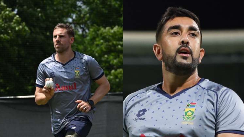 Nortje, Shamsi to replace injured Thushara, Hasaranga for St. Kitts & Nevis Patriots