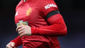 Man Utd players to wear black armbands following death of fan representative Ian Stirling