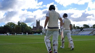 Middlesex relegated from Division One as Kent survive on dramatic final day