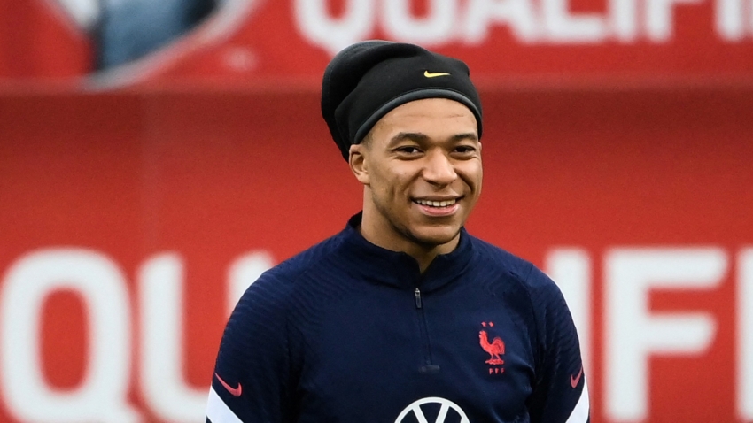Mbappe cannot be satisfied with France performances, says Deschamps