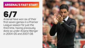 Wenger predicts Premier League title challenge for Arsenal